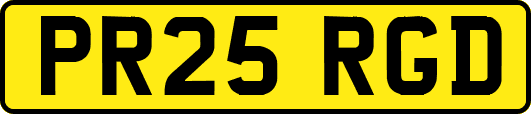 PR25RGD
