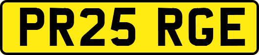 PR25RGE