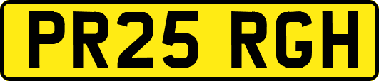 PR25RGH