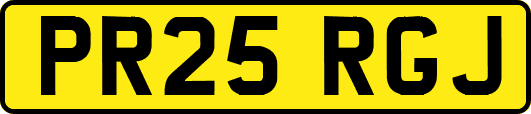 PR25RGJ