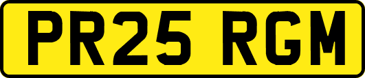 PR25RGM