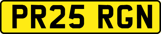 PR25RGN