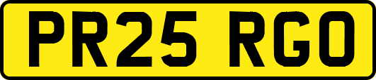 PR25RGO