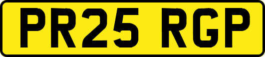 PR25RGP