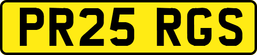 PR25RGS