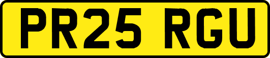 PR25RGU