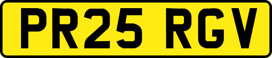 PR25RGV