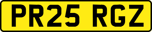 PR25RGZ