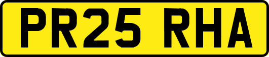 PR25RHA
