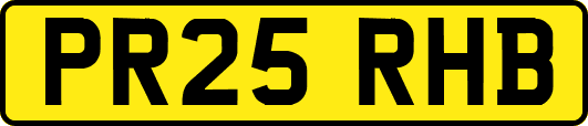 PR25RHB