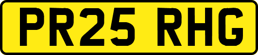 PR25RHG