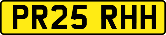 PR25RHH