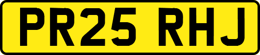 PR25RHJ