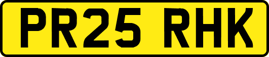 PR25RHK
