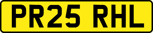PR25RHL