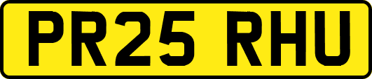 PR25RHU