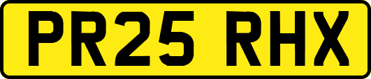 PR25RHX