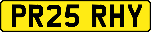 PR25RHY