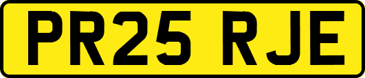 PR25RJE