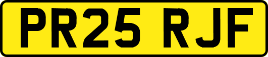 PR25RJF