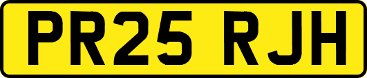 PR25RJH