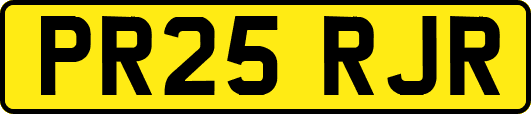 PR25RJR