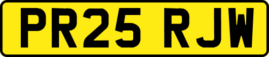 PR25RJW