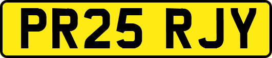 PR25RJY