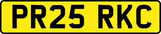 PR25RKC