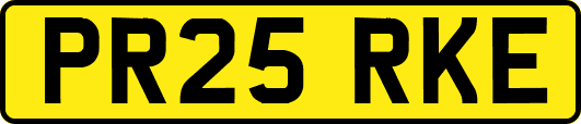PR25RKE