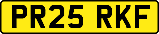 PR25RKF