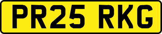 PR25RKG