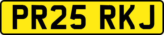 PR25RKJ