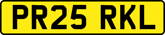 PR25RKL