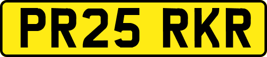 PR25RKR