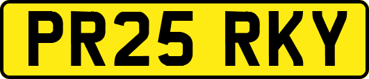 PR25RKY