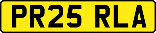 PR25RLA