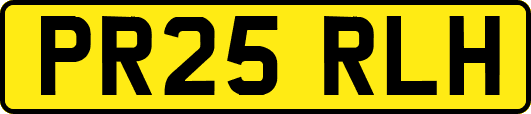 PR25RLH