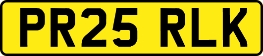 PR25RLK