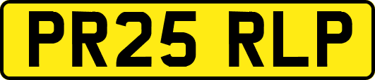 PR25RLP