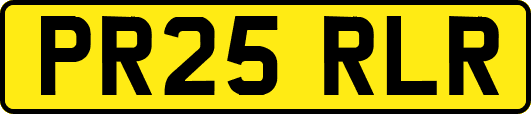 PR25RLR
