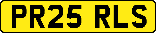 PR25RLS