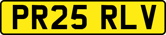 PR25RLV
