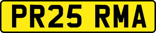 PR25RMA