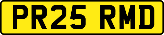 PR25RMD