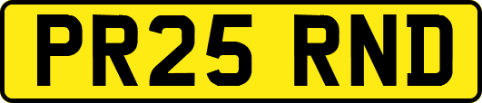 PR25RND