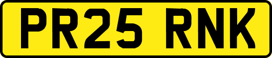 PR25RNK