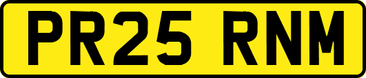 PR25RNM