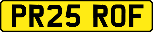 PR25ROF