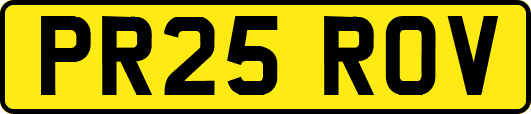PR25ROV
